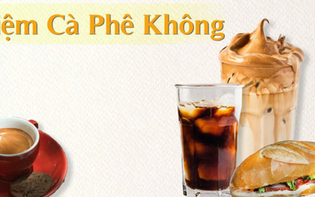 Tiệm Cà Phê Không
