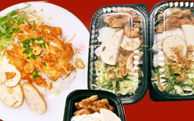 Thiên Khanh - Bánh Ứớt Tôm Chiên - Lê Trực