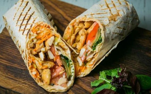 Bánh Mì Tây Tacos, Shawarma & Burger - 30 Trần Quang Khải