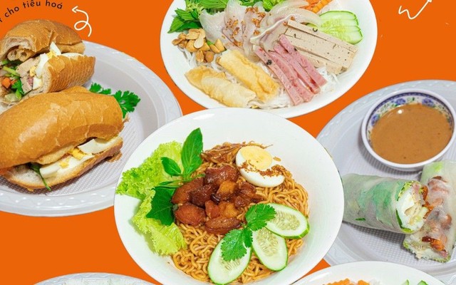 An Khê Quán - Bánh Cuốn, Bánh Mì Bình Định & Bún Thịt Nướng Gia Lai