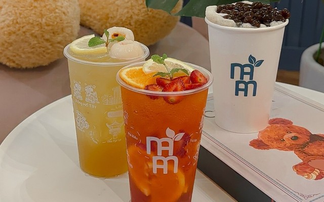 Mầm - Trà Pha Máy Đậm Vị - Nhật Chiêu