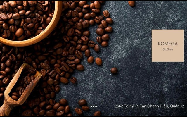 Komega Coffee - Cơm Niêu - Tô Ký