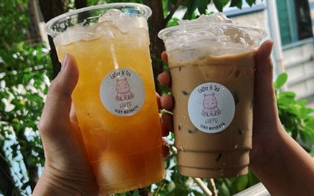 HIPPO - Coffee & Tea - Cao Thắng