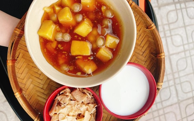 Đặc Sản Chè Huế - Chè Bưởi & Chè Thái Sầu Riêng - Nguyễn Lương Bằng