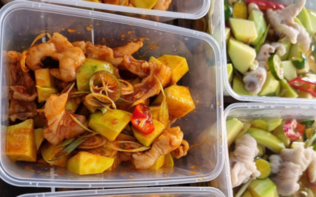 Mai Cà Phơ - Cà Phê & Trà - Lạc Long Quân