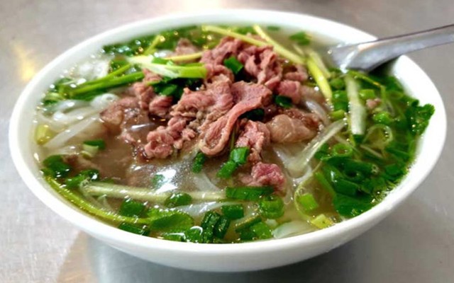 Phở Bò Quang Huy - 532 Trần Hưng Đạo