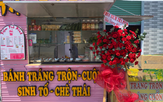 TIỆM TRÀ PINK