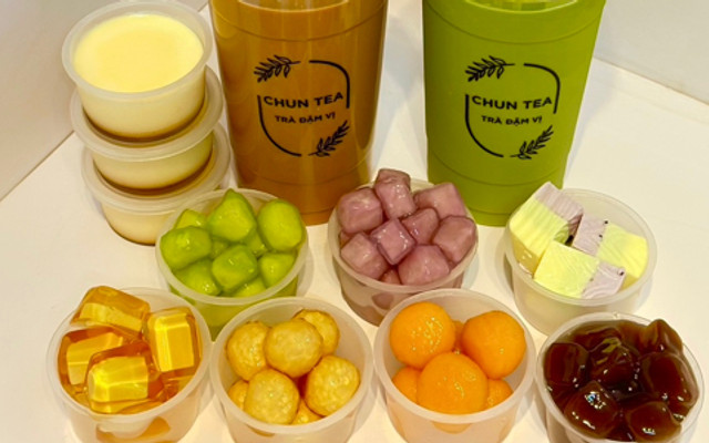 Trà Sữa Chun Tea - 389/3 Quốc Lộ 13