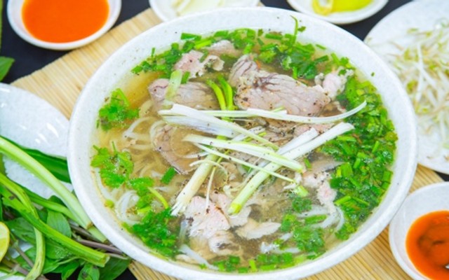 Phở Lộc - Ăn Là Có Lộc - Tôn Đản