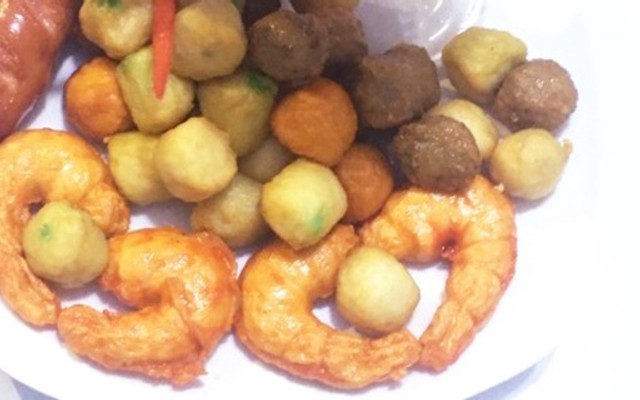 Ăn Vặt 24h - Mì Trộn Indomie