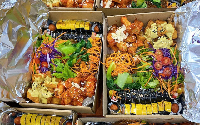 PiuPiu - Gà Rán & Mỳ Cay 7 Cấp Độ