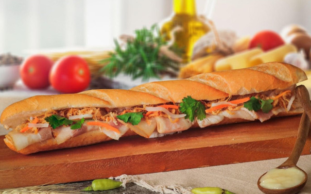 Bánh Mì Que Đà Nẵng - D20 Khu Dân Cư Vietsing