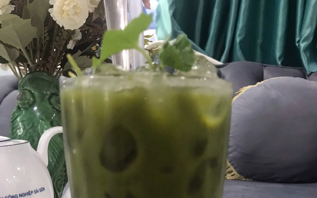 Quán Cafe Tulip - Nước Giải Khát - Đường Yersin