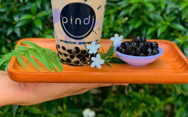 Tiệm Trà Pindi - Hồ Đắc Di