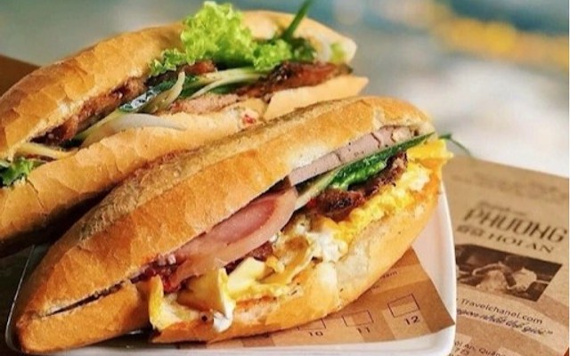 Bánh Mì Hữu Nghĩa - 59 Lạc Hồng