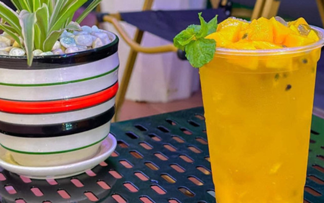 NON - Nước Ép, Sinh Tố & Cafe - Đường Số 4