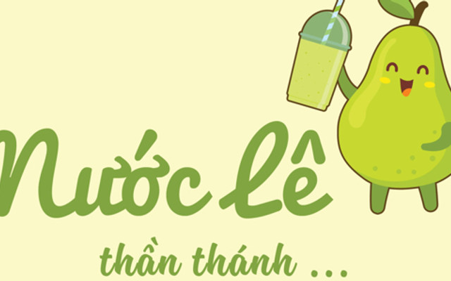 PiKa Lê - Nước Lê Thần Thánh