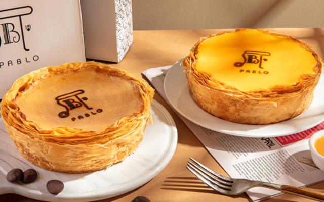 PABLO Cheesetart - Hai Bà Trưng