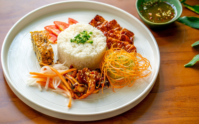 Tami Coffee And Chay - Nhà Hàng Chay & Cà Phê - Hoàng Diệu