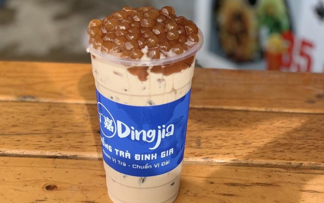 Hồng Trà Đinh Gia - 348 Ngô Quyền