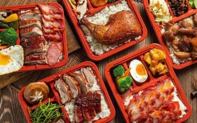 Cơm Bò Nướng - Cơm Lành Canh Ngọt