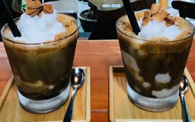 Trà Sữa Truyền Thống - Hưng Coffee