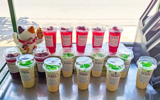 Mì Trộn - Nước Mát Tấn Phong