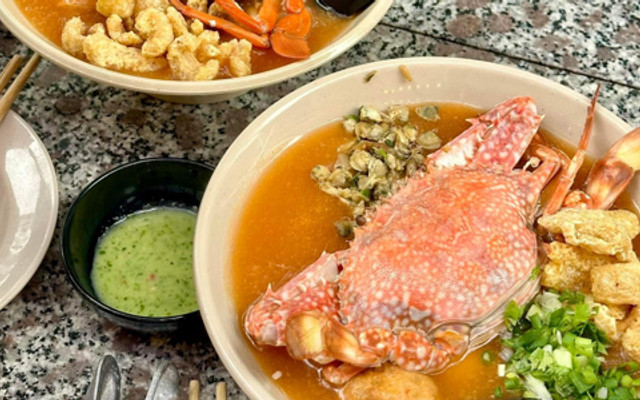 Bánh Canh Cua - Huỳnh Thúc Kháng