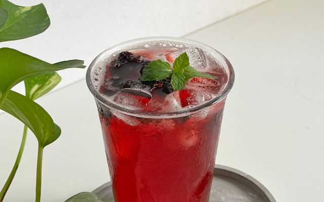 Méo Xẹo - Đồ Chay, Nước Ép & Cafe