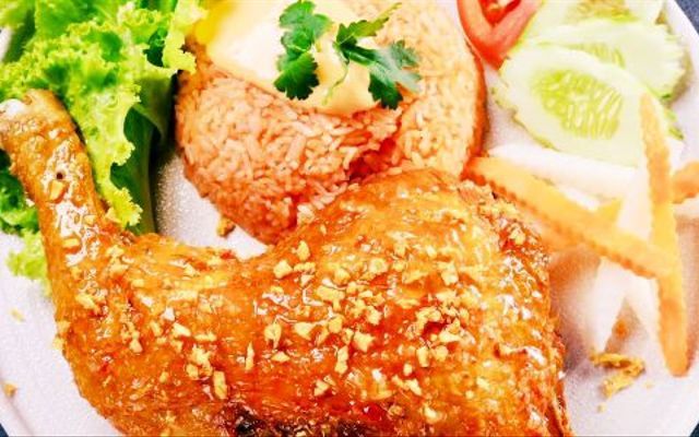 Cơm Gà , Cơm Văn Phòng & Gà Rán - Chicken Hi