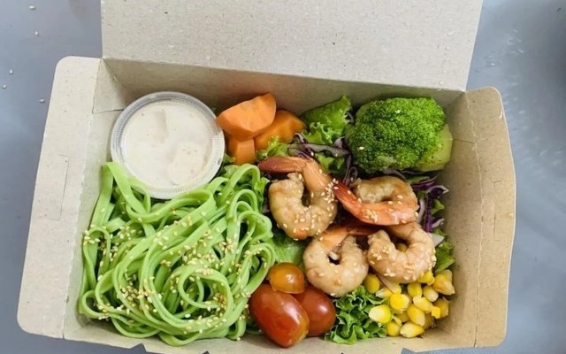 Cơm Gạo Lứt, Mì Healthy Food - Mai Kitchen