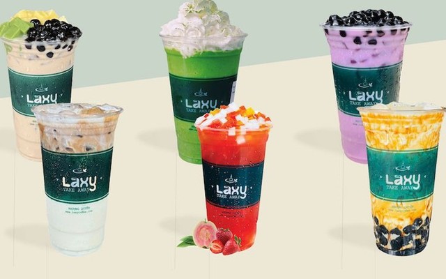 Trà Sữa Laxy - Đường ĐX2