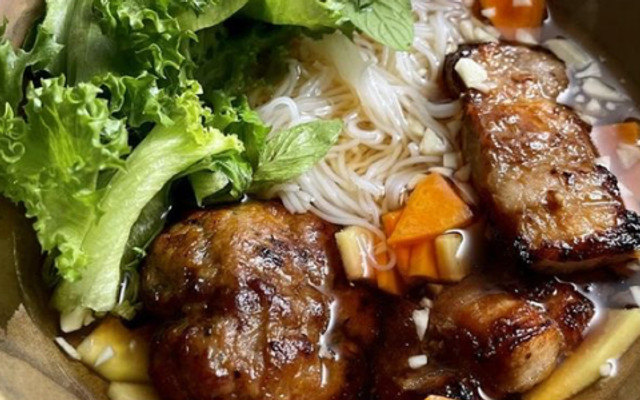 Bún Phương Anh - Bún - Tập Thể 918