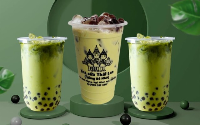 Trà Sữa Thái Lan & Nước Ép - Hùng Bé Nhỏ