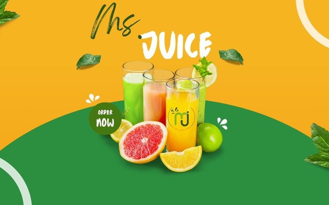 Ms.JUICE - Nước Ép, Sinh Tố & Detox - Võ Duy Ninh