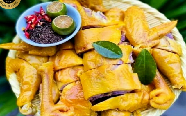 Hoàng Nga Food - Gà Ủ Muối - Nguyễn Xiển