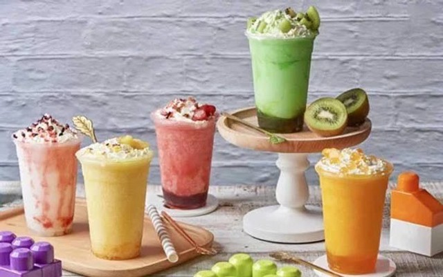 Coffee Bum & Bo - Huỳnh Thị Hai