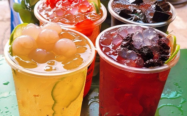 NB Coffee - Đường 3/2