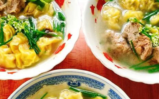 Hủ Tiếu - 391 Thủ Khoa Huân