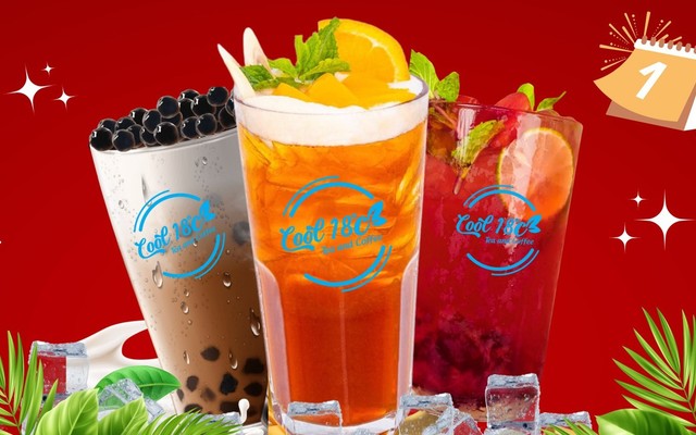 Cool 18 Độ - Tea & Coffee - Mega Rạch Giá