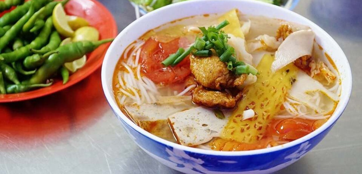 4. Bún Cá Trường Sa - Món Ăn Ngon, Bổ Dưỡng, Giá Cả Phải Chăng