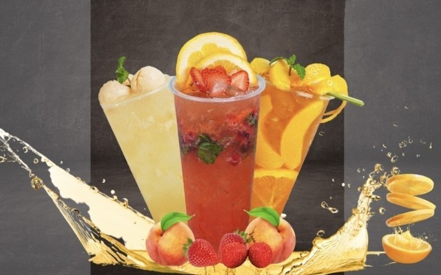 Hahaha Takeaway - Tiệm Chè, Trà Sữa & Trà Trái Cây