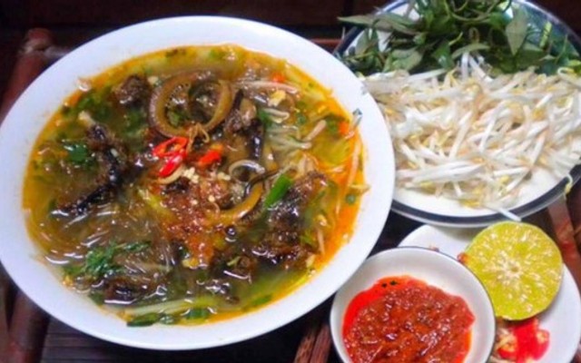 Miến Lươn Xứ Nghệ Kim Liên Cơ Sở 2 - Dương Quảng Hàm