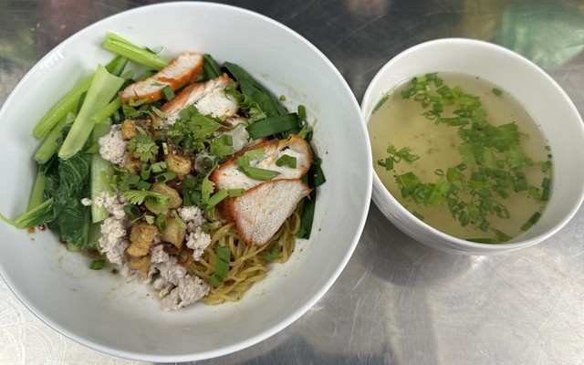 Lương Ký Mì Gia - Phùng Tá Chu