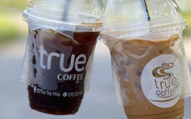 True Coffee - 2 Trần Thúc Nhẫn