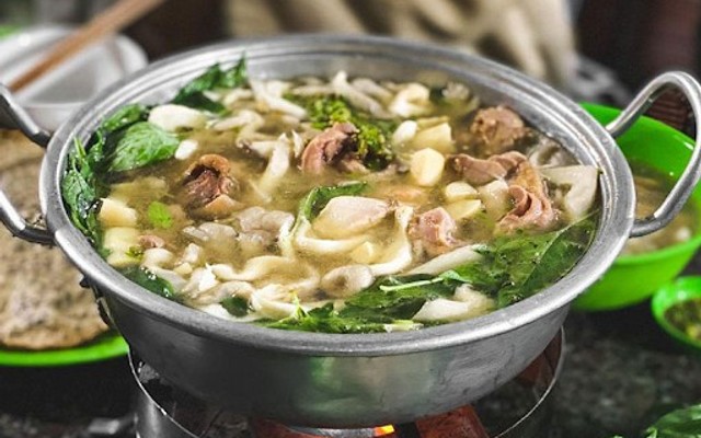 Lẩu Gà 46 - Đồng Đen
