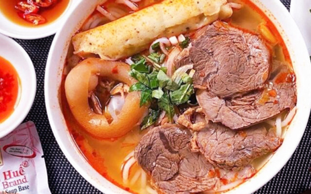 Bún Bò Huế Ruốc - 22 Tuyên Quang