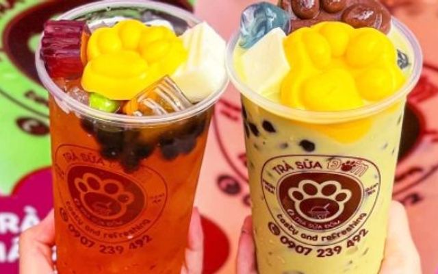 Trà Sữa Đốm - Nguyễn Khuyến