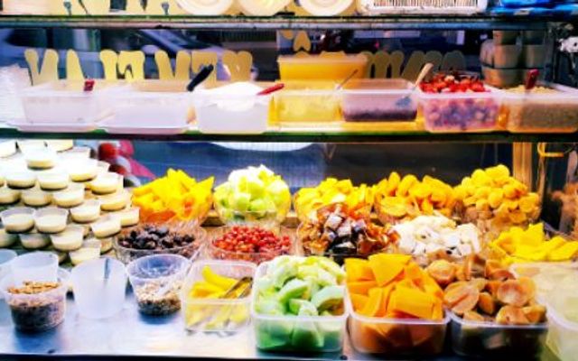 TRÁI CÂY THANH HẢI - TRÁI CÂY, SINH TỐ & KEM PLAN - 470 Thủ Khoa Huân