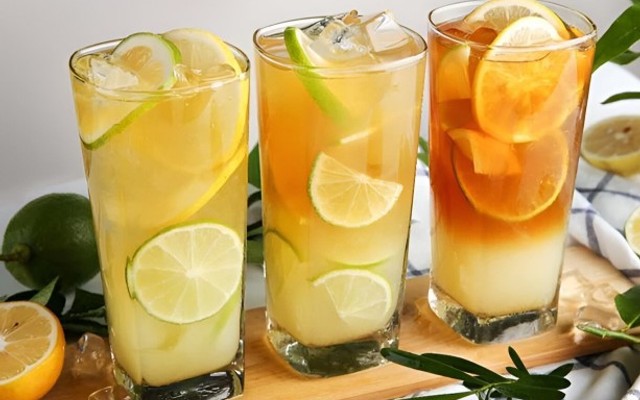 Trà Chanh & Bí Đao Hạt Chia Sương Sao - Nguyễn Thị Búp